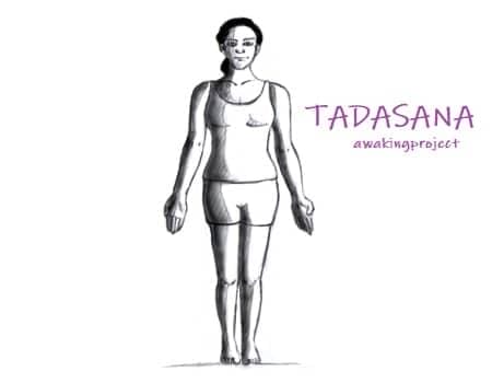 Tadasana