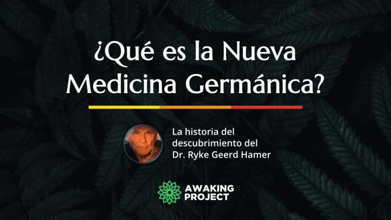 Nueva Medicina Germánica - Nuevo Paradigma De Salud