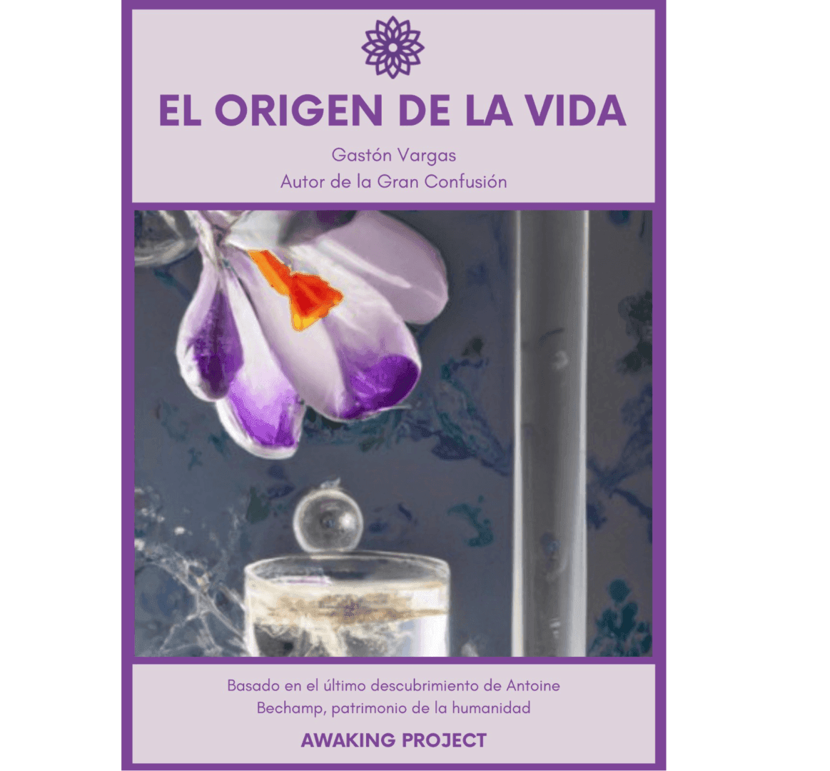 El origen de la vida (Ebook) – Awaking Project